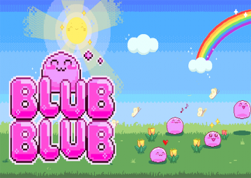 BlubBlub: Quest of the Blob