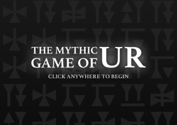 The Mythic Game of Ur