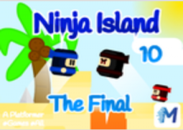 Ninja Island 10