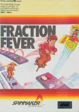 Fraction Fever's cover