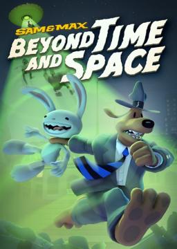 Sam & Max Beyond Time & Space: Remastered