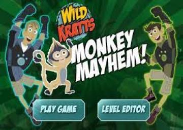 Wild Kratts: Monkey Mayhem