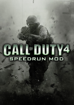 Call of Duty 4: Speedrun Mod