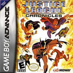 Justice League: Chronicles