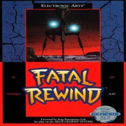 Fatal Rewind/The Killing Game Show