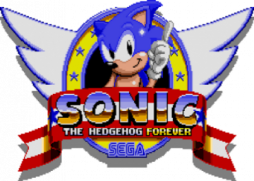 Sonic The Hedgehog Forever