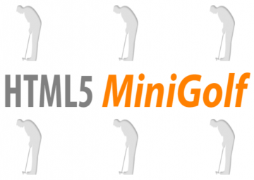 HTML5 Minigolf