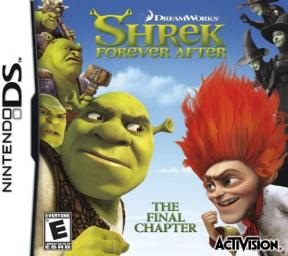 Shrek Forever After (DS)