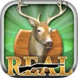 Real Deer Hunting 