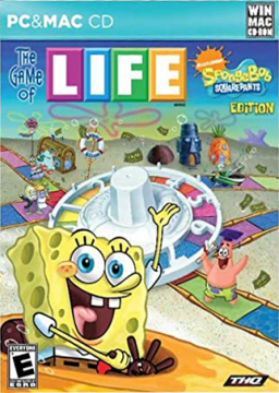 The Game of Life: SpongeBob SquarePants Edition