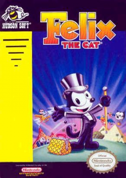 Felix the Cat (NES)