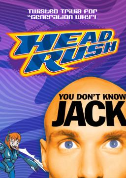 You Don't Know Jack HEADRUSH