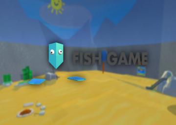 Fish Game VR
