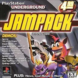 Jampack Winter 2000