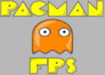Pac-Man FPS