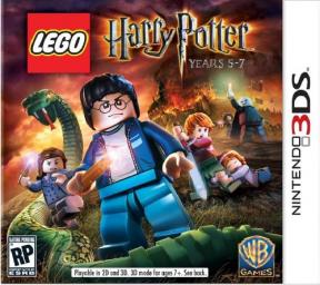 LEGO Harry Potter: Years 5-7 (DS/PSP)