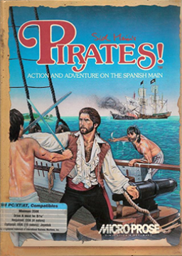 Sid Meier's Pirates! (NES)