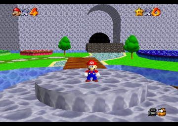 Super Mario 64 Revenge of the Others