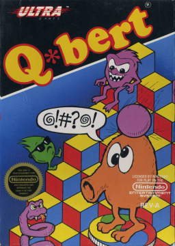 Qbert (NES)