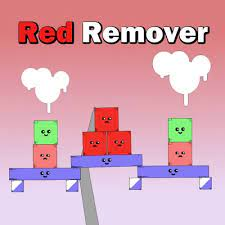 Cover Image for Red Remover Series Series
