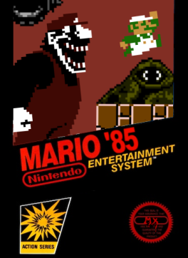 Mario '85 (1-1 Demo)
