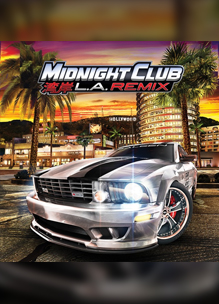 Midnight Club : Los Angeles Remix