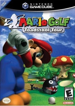 Mario Golf: Toadstool Tour Custom Courses