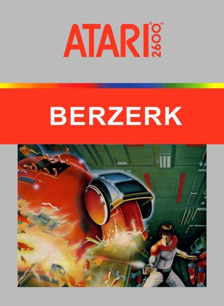 Berzerk (Atari 2600)