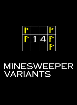 14 Minesweeper Variants