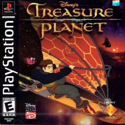 Treasure Planet (PS)