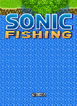 Sonic Fishing