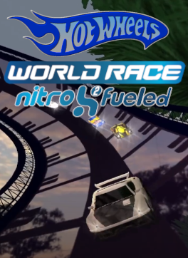 Hot Wheels: World Race NitroXFueled