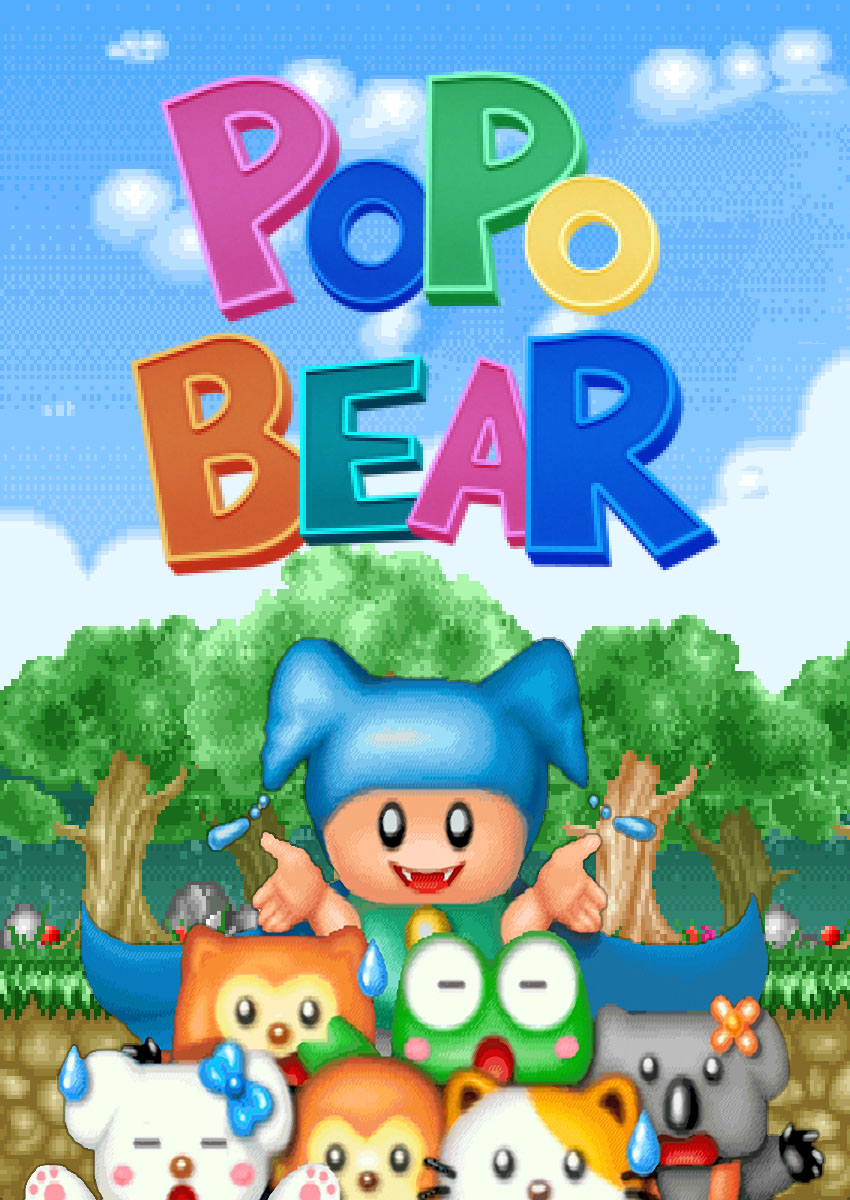 PoPo Bear