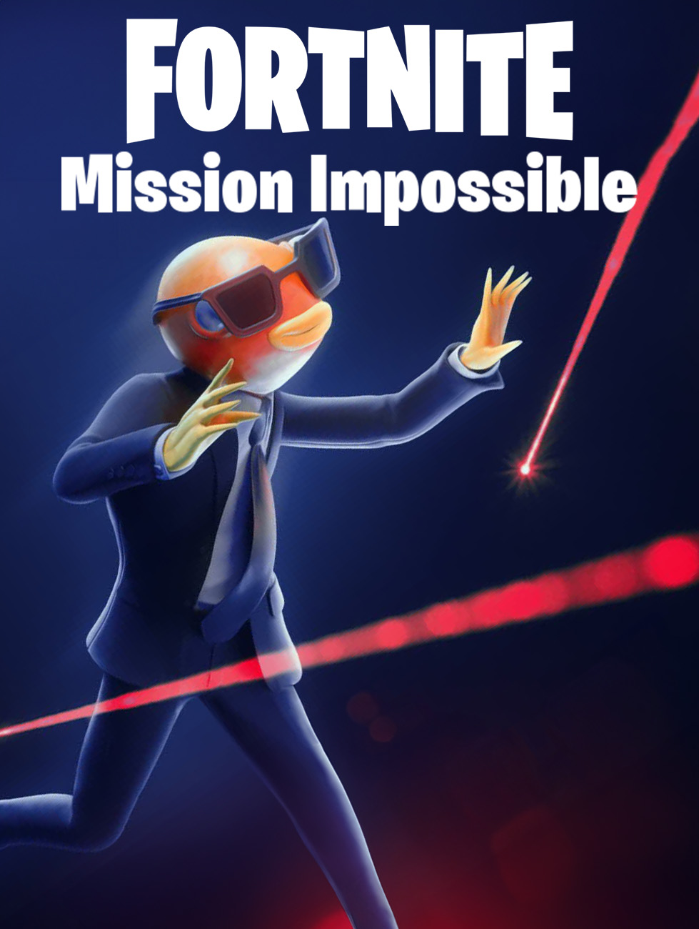 Fortnite: Mission Impossible