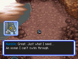 Pokémon Mystery Dungeon: Nymble's Story