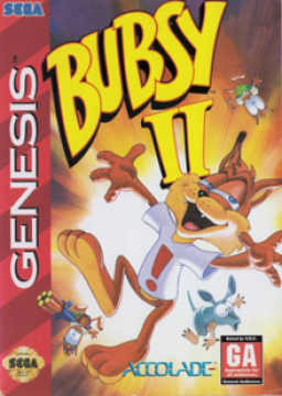 Bubsy 2