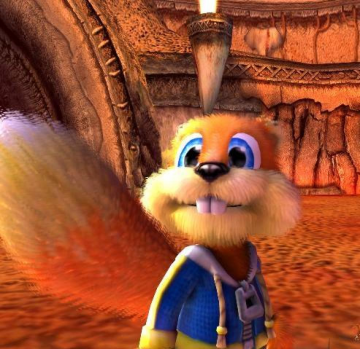 Cover Image for Conker Series