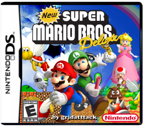 New Super Mario Bros. Deluxe