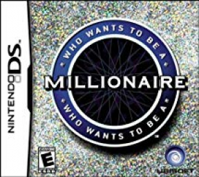 Who Wants To Be a Millionaire?  (DS)