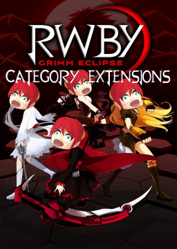 RWBY: Grimm Eclipse Category Extensions