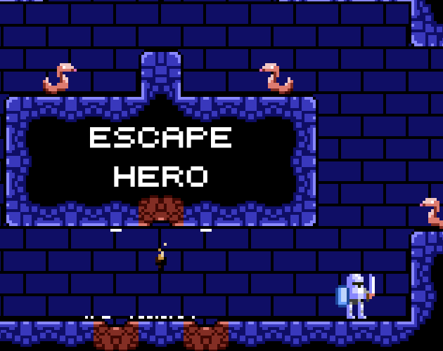 Escape Hero