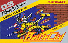 Cover Image for Battle City Series