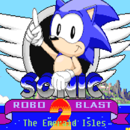 Sonic Robo Blast 2: The Emerald Isles