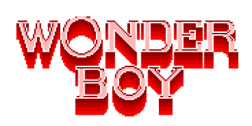Cover Image for Wonder Boy Series