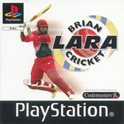 Brian Lara Cricket / Shane Warne Cricket '99