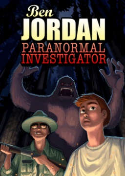 Ben Jordan: Paranormal Investigator