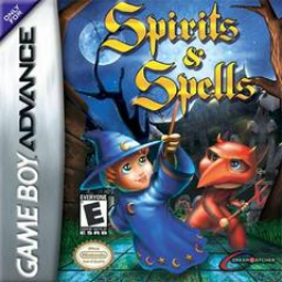 Spirits & Spells (GBA)