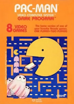 Pac-Man (Atari 2600)