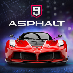 Asphalt 9: Legends