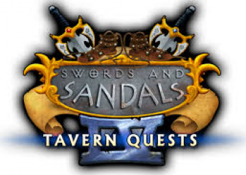 Swords And Sandals 4: Tavern Quests